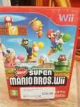 New Super Mario Bros. Wii Wii, Wysyłka Wymiana