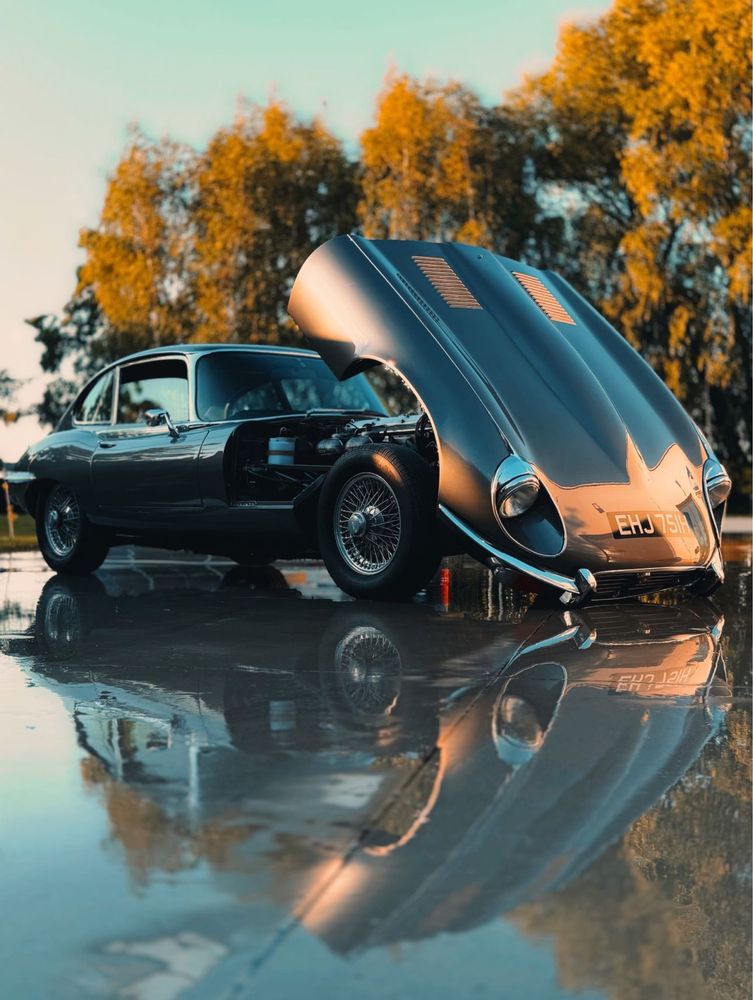 Sprzedam Jaguar ETYPE