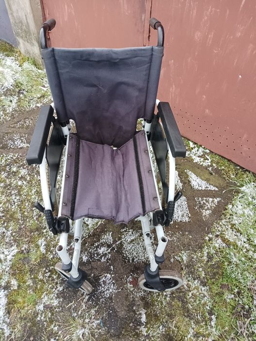 Wózek inwalidzki