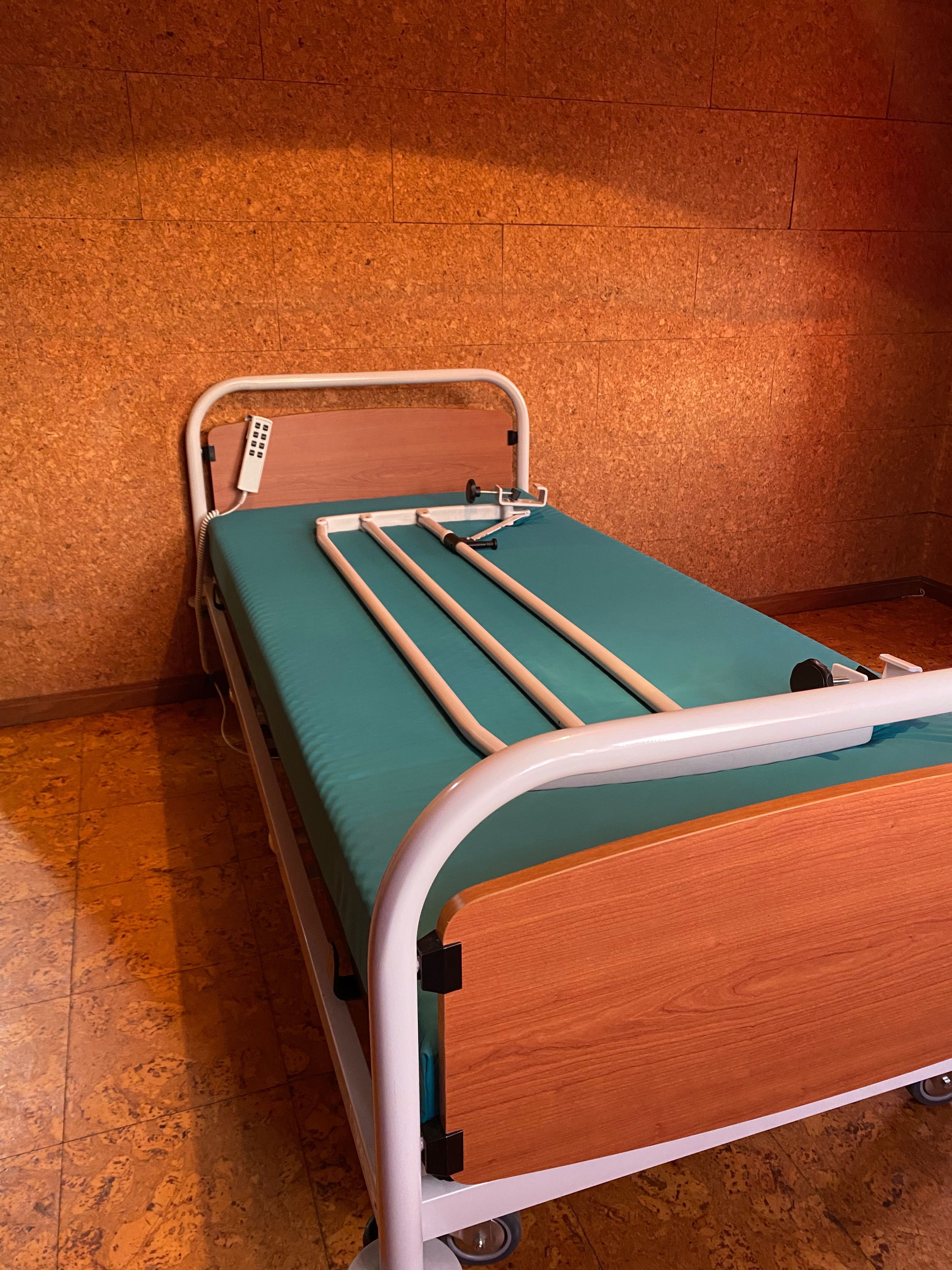 Cama Articulada Elétrica