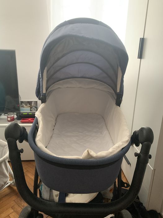 Wozek dzieciecy aero tutis 2w1