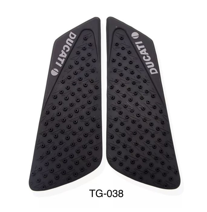 tank grip ducati 848 1098 1198 protetor de deposito