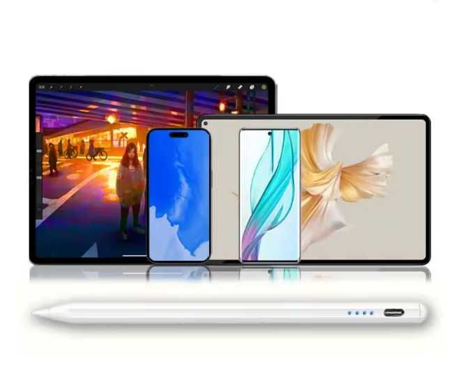 Стилус універсальний для Android IOS Windows