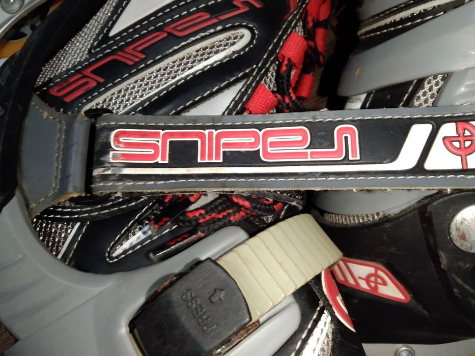 Профессиональные ролики Vadius