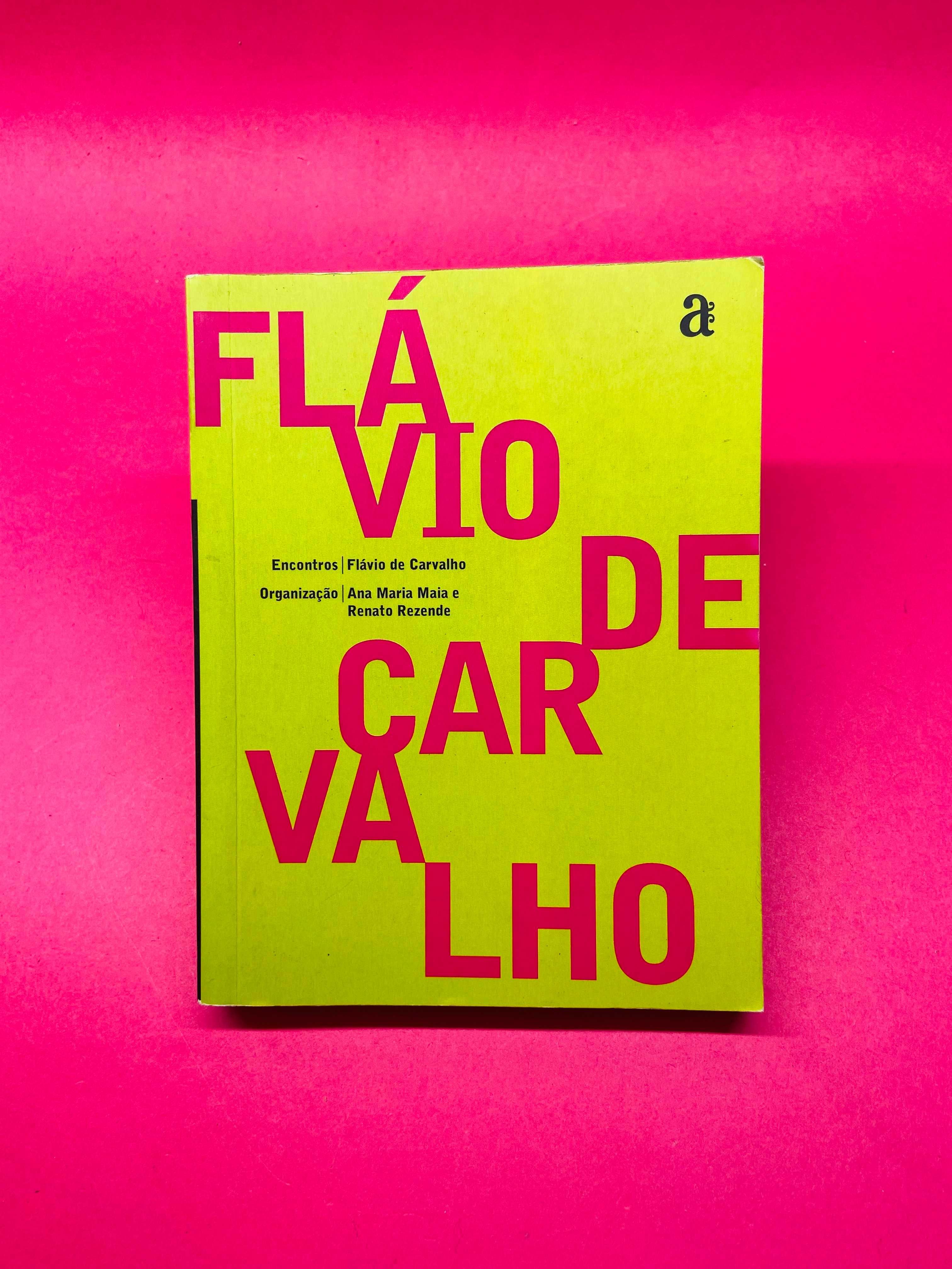 Encontros - Flávio de Carvalho