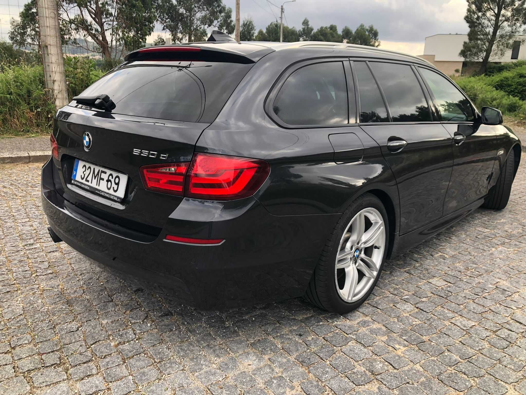 Bmw touring Pack  M  Nacional