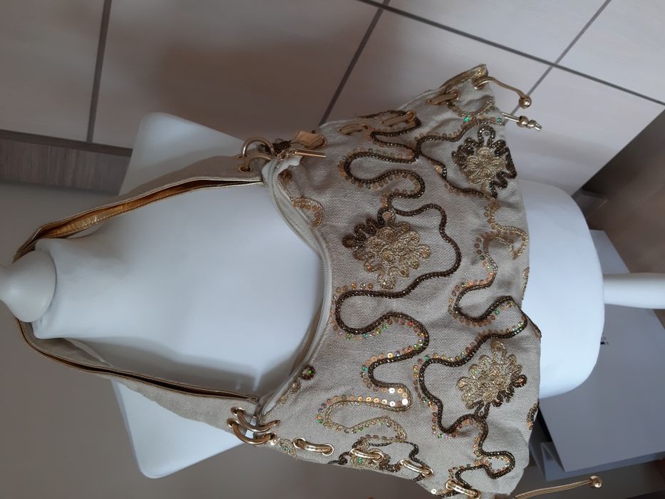 Torebka torebki Valentino włoskie kolekcja stare prl vintage boho