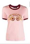 Футболка Dolce & Gabbana Ace