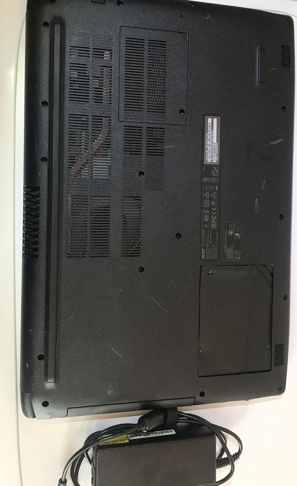Игровой Aser|SSD 120Gb|RAM 8Gb|Диагональ 17|Core i3|