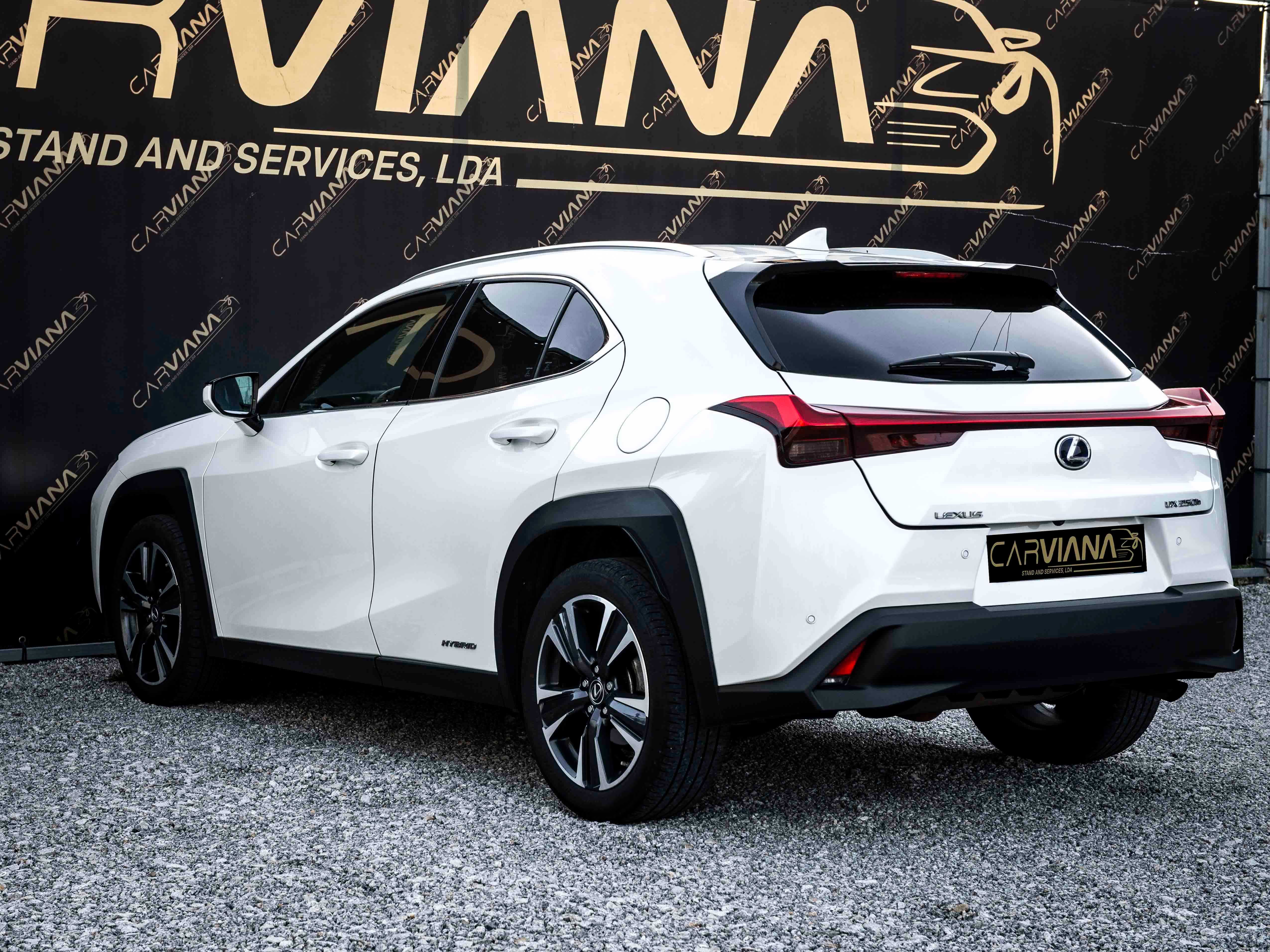 LEXUS UX 250Híbrido PREMIUM EDITION com garantia