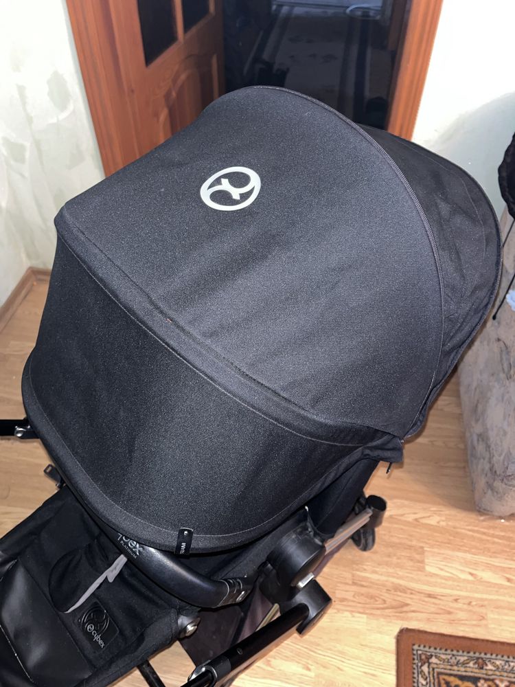 Cybex Priam 3 в 1