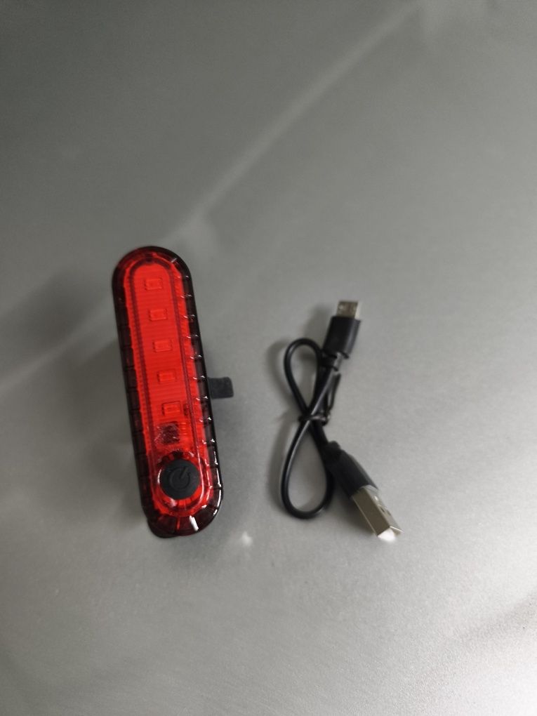 Luz para bicicleta