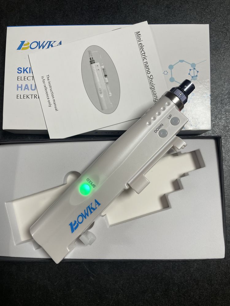 BOWKA Skincare Electric Derma System (Мезотерапія)
