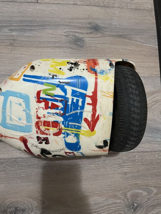 Гіроборд у гарному стані