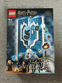 LEGO 76411 Harry Potter - Flaga Ravenclawu