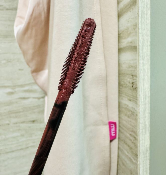 Бордова туш charlotte tilbury push up lashes dream pop