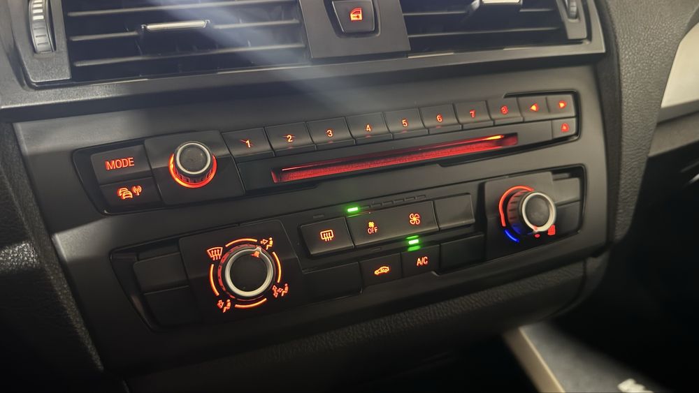 BMW 116d Pack M 2013