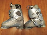 Buty narciarskie
