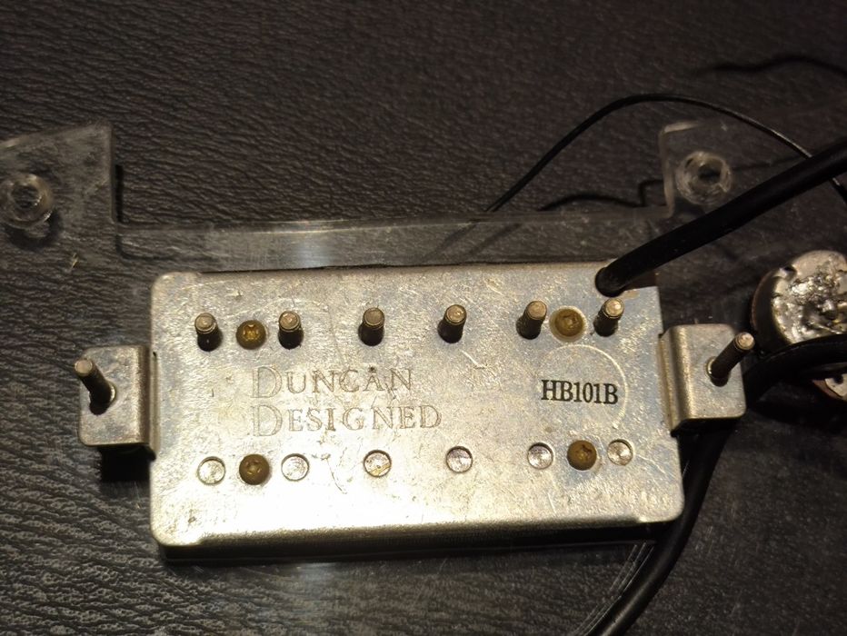 Pickup HB101B Duncan Designed humbuker