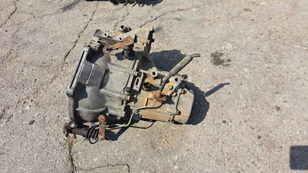 Кпп коробка передач хюндай акцент хендай 1.5 hyundai accent 12v g4eb