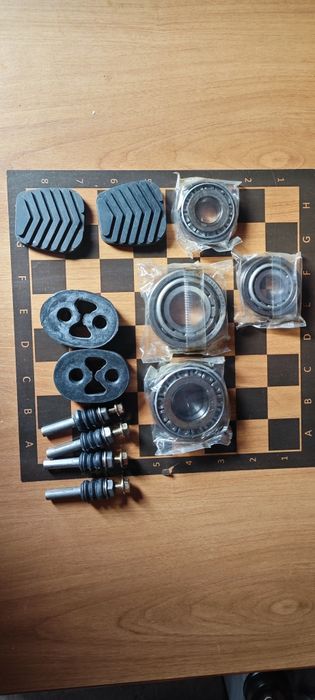 Запчасти на газель