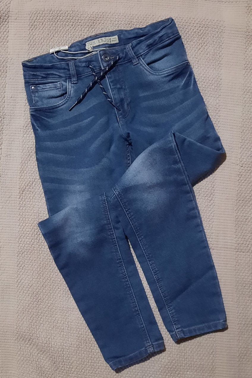 Jeansy Pocopiano roz. 152