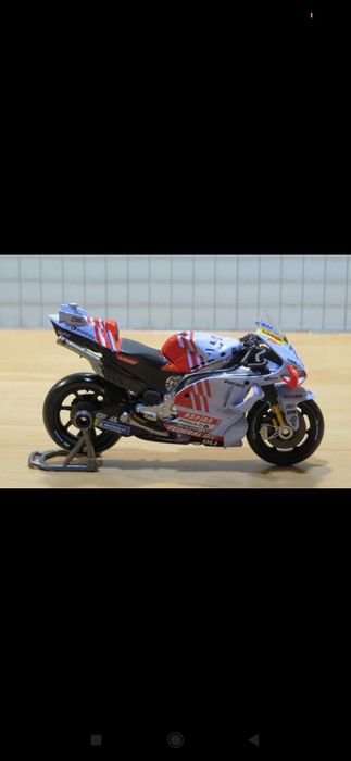 Ducati Alex Marquez 1/18