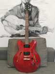Epiphone Dot Studio Gloss Cherry 2013