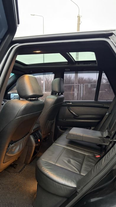 Bmw X5 3.0 дізель 2006 року рестайлінг
