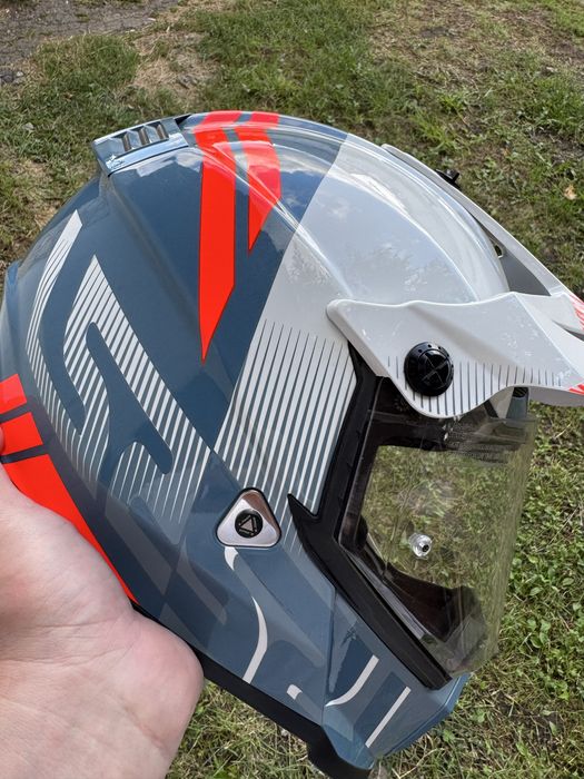 Продам мотошолом LS-2 MX436 Pioneer Evo