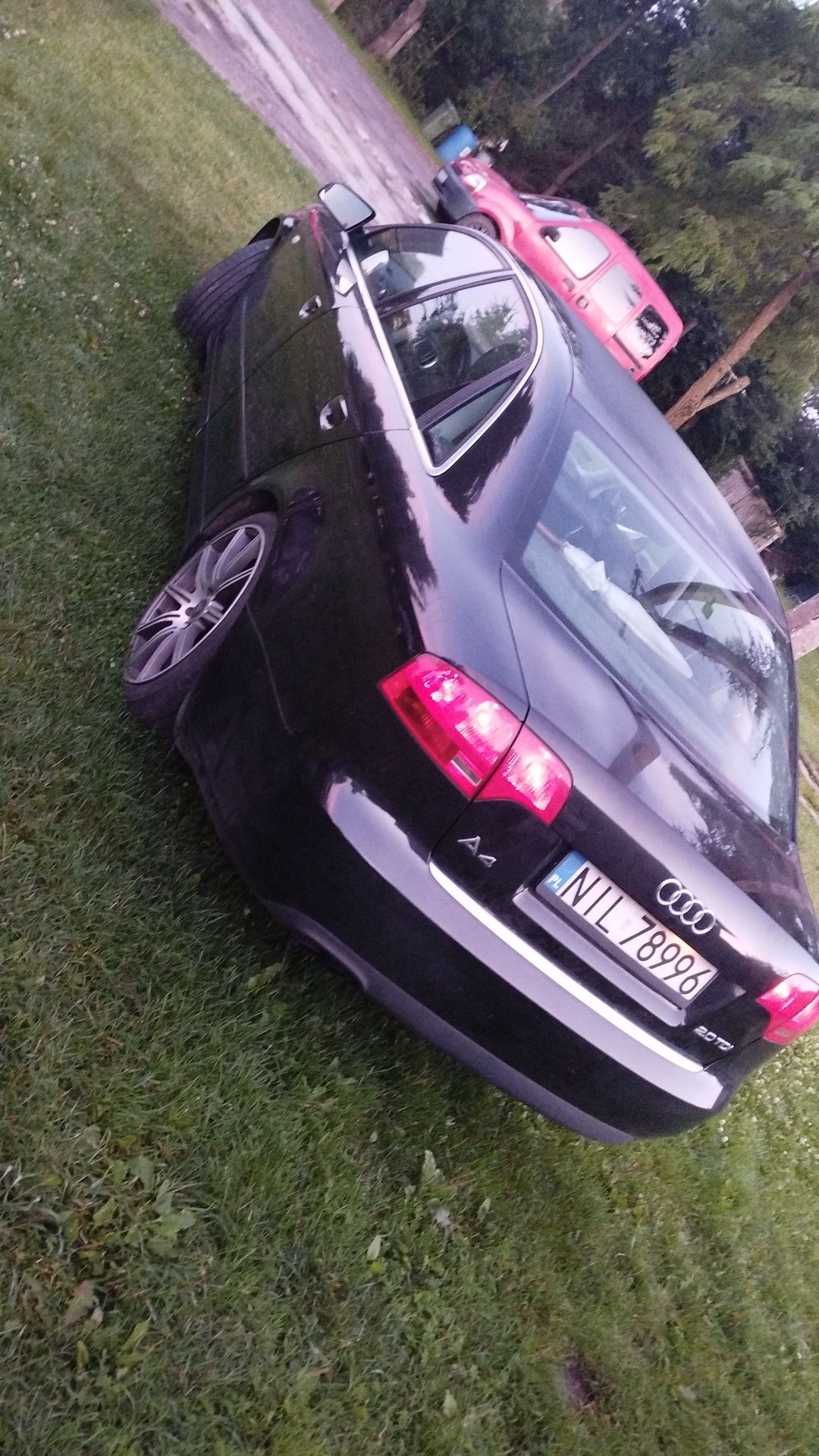 Sprzedam Audi A4B7 2.0 tdi