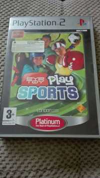 PSP sports