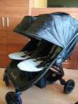 Wózek Baby Jogger dla bliźniaków