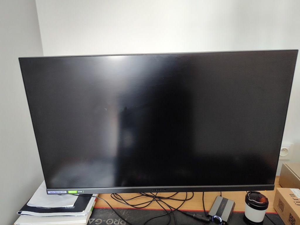Monitor Acer  32" QHD IPS g-sync