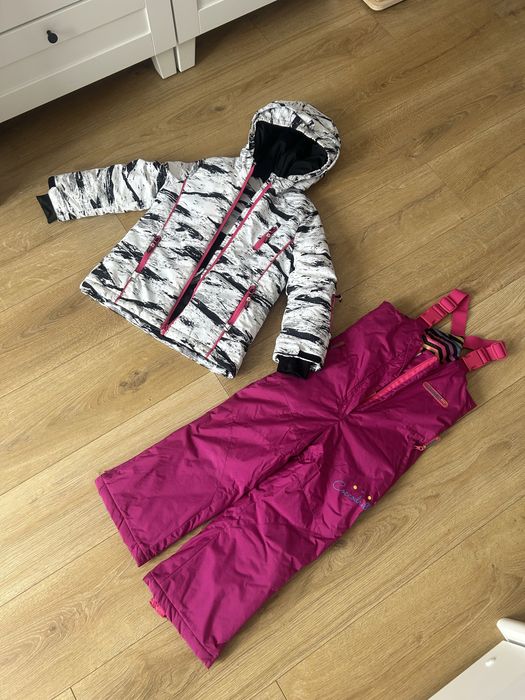 Kombinezon kurtka coccodrillo 110/116