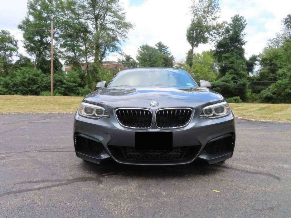 BMW 2 Series M235i Convertible      2016