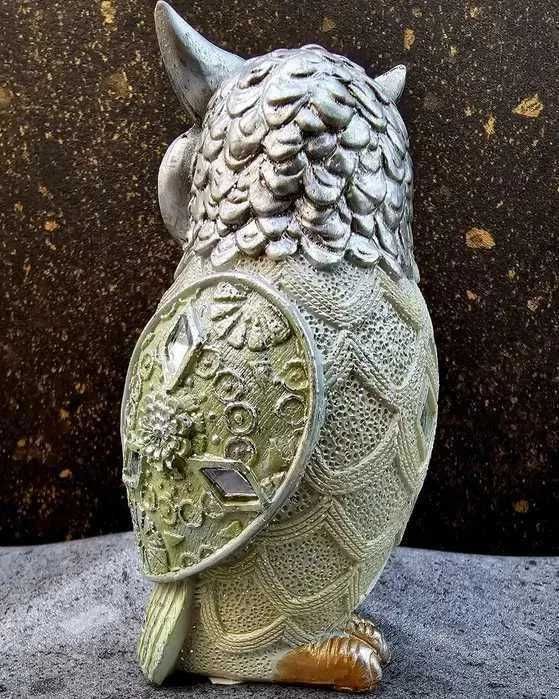 HIT dekoracja do domu ozdoba figurka Sowa nowa