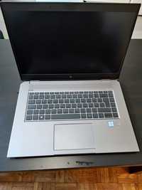 HP zbook i7 16Gb Ram 4Gb Grafika 512 ssd