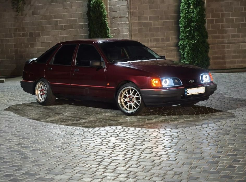 Ford sierra 2.0 dohc