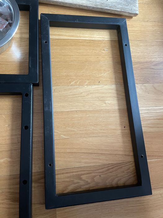 Navaris stojak z dwiema miskami 2x 0,5L, 3 zakresy regulacji wysokości