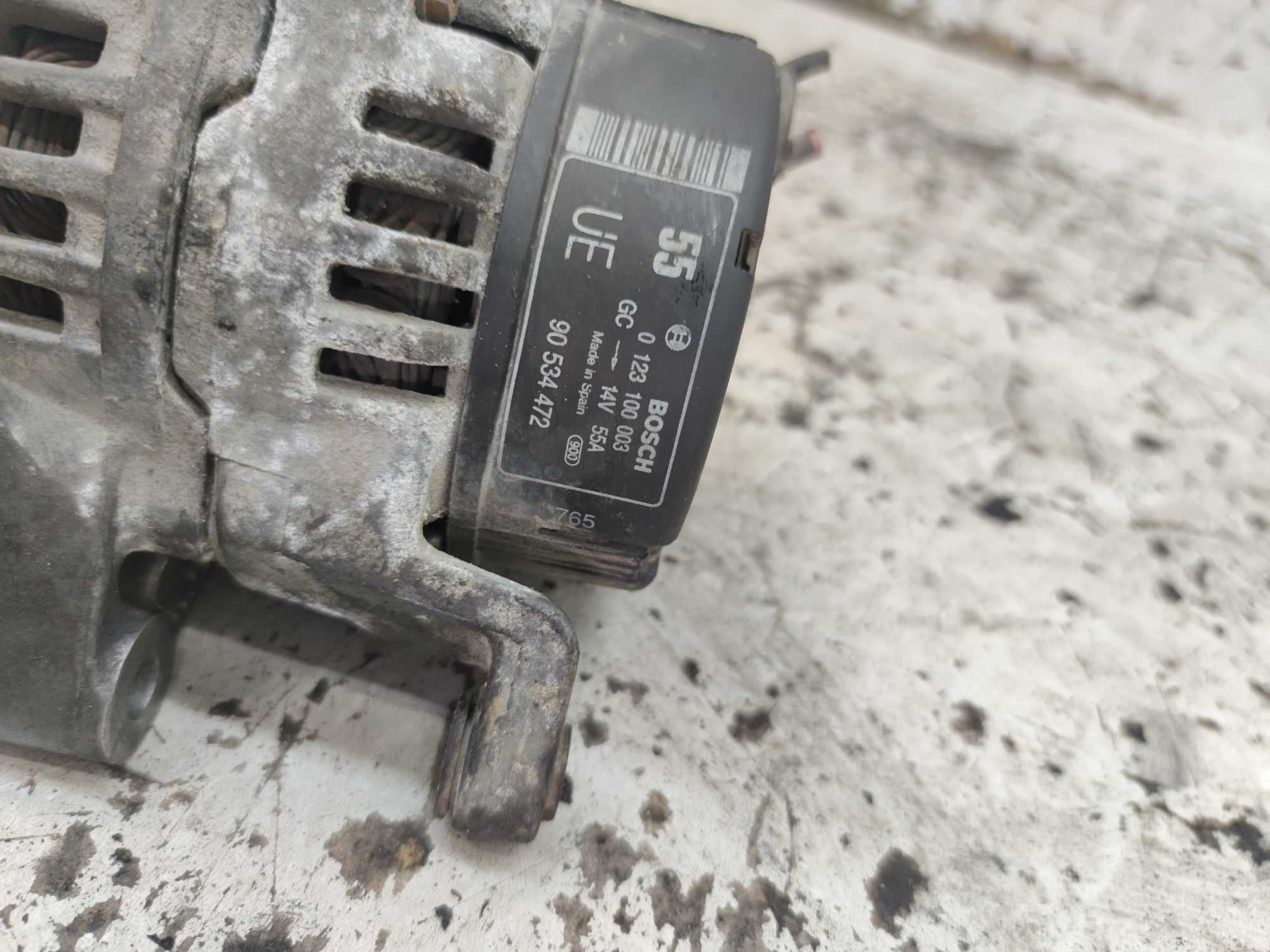 Opel Corsa B 1.0 Opel Corsa C 1.0  Alternatory