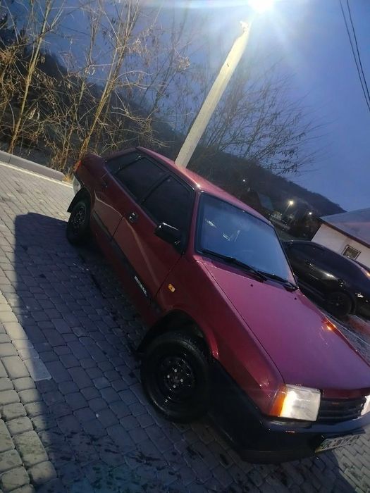 Продам ваз 2199 інжектор