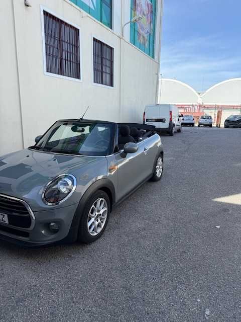Mini Cooper Cabrio