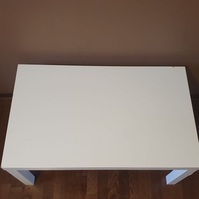IKEA LACK Stolik biały
