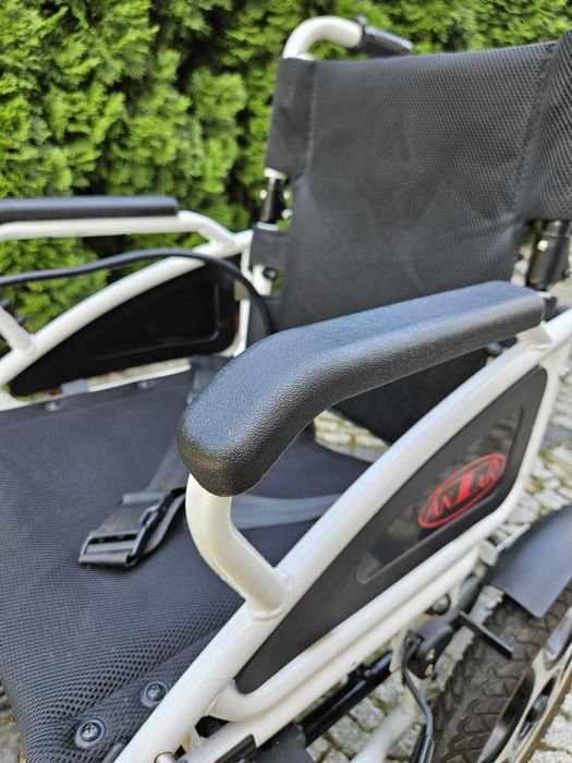 Wózek elektryczny inwalidzki Antar AT52304+ gratis balkonik/chodzik