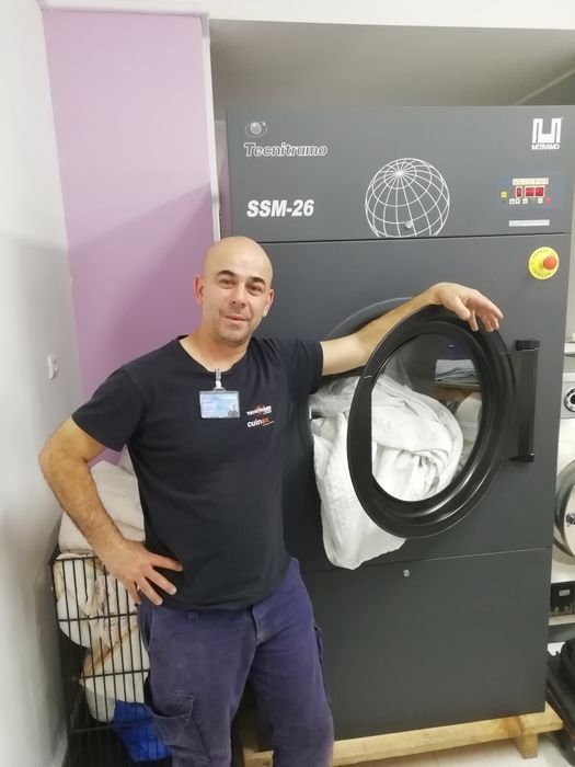 Secador De Roupa SSM 26 Tecnitramo Portugal