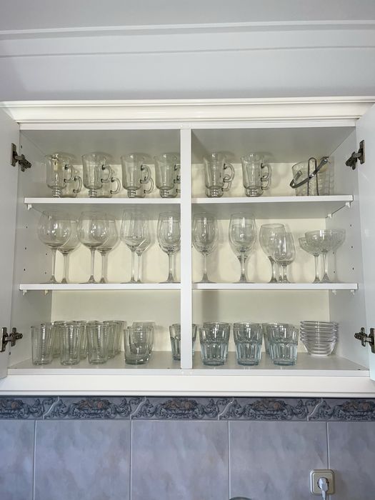 Organização de residencias e empresas