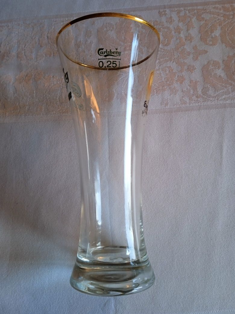 Kolekcjonerska szklanka, pojemność 0,25 l