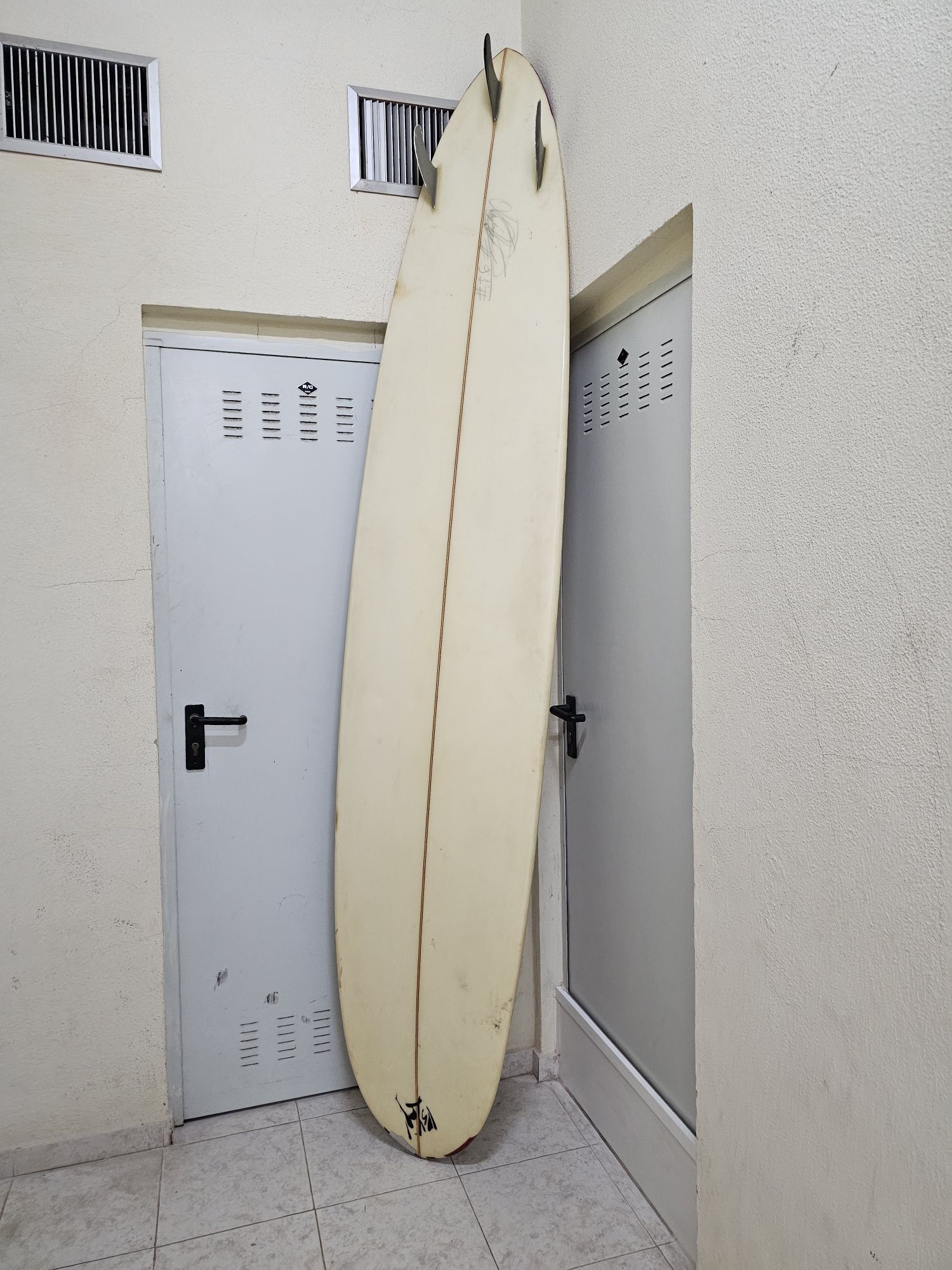 Prancha surf longboard 9'1