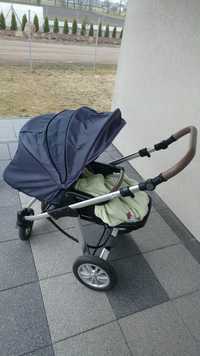 Wózek dziecięcy Baby Design 2w1